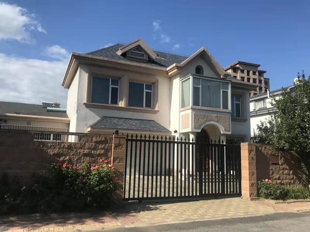 通州区运通花园1210号(独栋别墅)一拍-北京楼讯