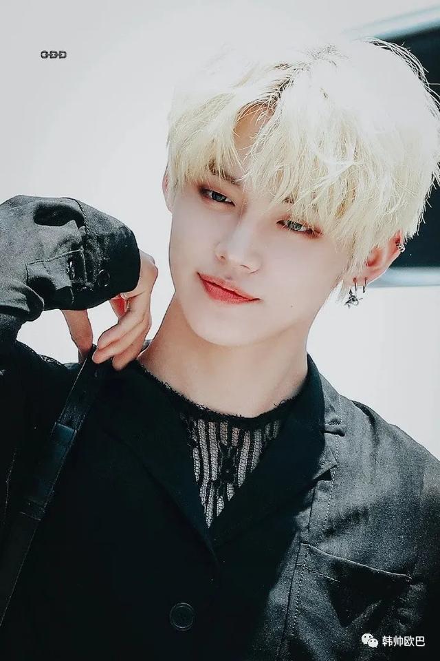 根据不同取向每个人心中的颜值担当也有所不同的男团