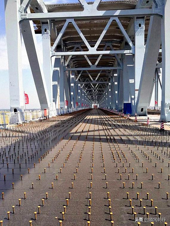 助力“米”字形高铁网！这座大桥合龙了