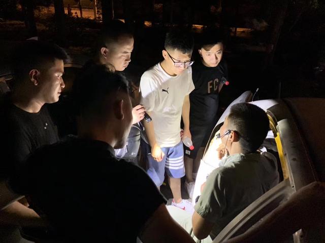 一臉問號來，信心滿滿離開！來這學二手車檢測技術(shù)值了