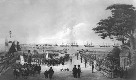 日本文化交流-把近代弱鸡变强一共需要几步？