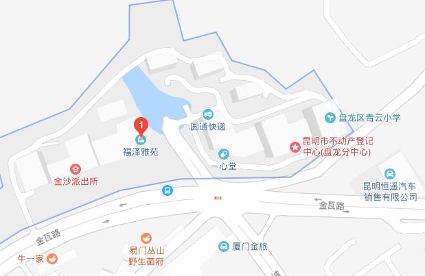 8月8日昆明市2020年公租房启动分配 27个项目7559套房源