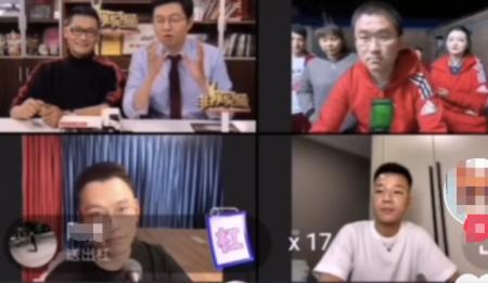 时隔十年之后，笑神姜涛直播连线《非你莫属》，助力湖北招聘专场