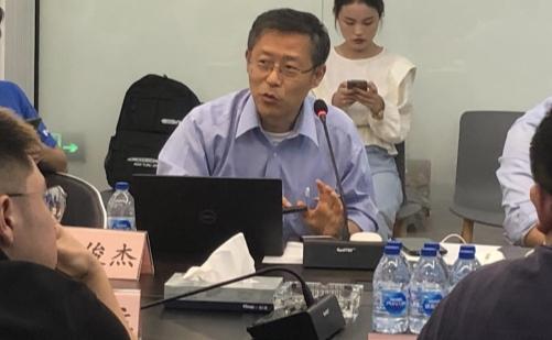 币安链参加临港区块链产业技术研究院线下行业沙龙