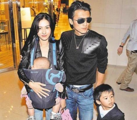 离婚8年！谢霆锋9.5亿身家给前妻，是良心发现还