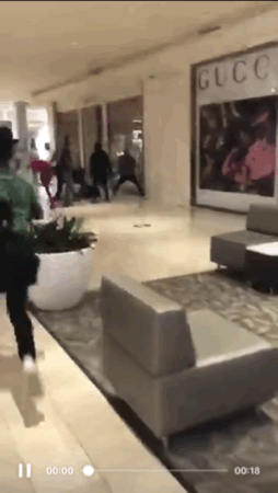 美国暴乱黑哥专抢潮流鞋店，乔丹都要急死了...