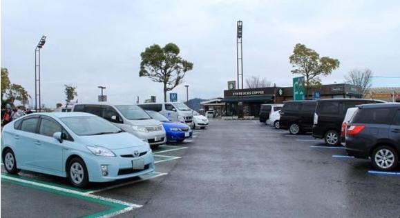 日本国土这么小却没有停车问题，日本人的设计确实让人佩服！