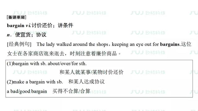 高考英语一轮复习：必修1 Unit 2（人教版重难点、考点）