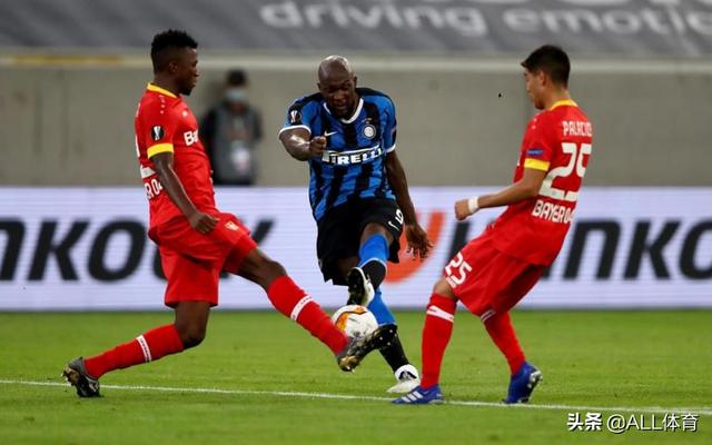 2-1，国米强势晋级四强！距离9年首冠只差2胜，两大纪录诞生
