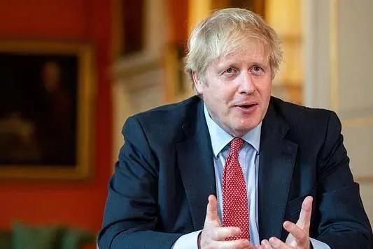 英首相谈与病毒抗争动力：想见到还未出生的儿子