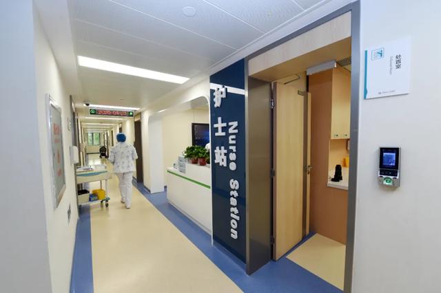 崭新亮相、风景独具！河南省人民医院儿科病区搬新家啦！