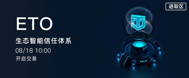 重塑全球生态智能信任体系，ETO即将上线LOEX雷盾交易平台