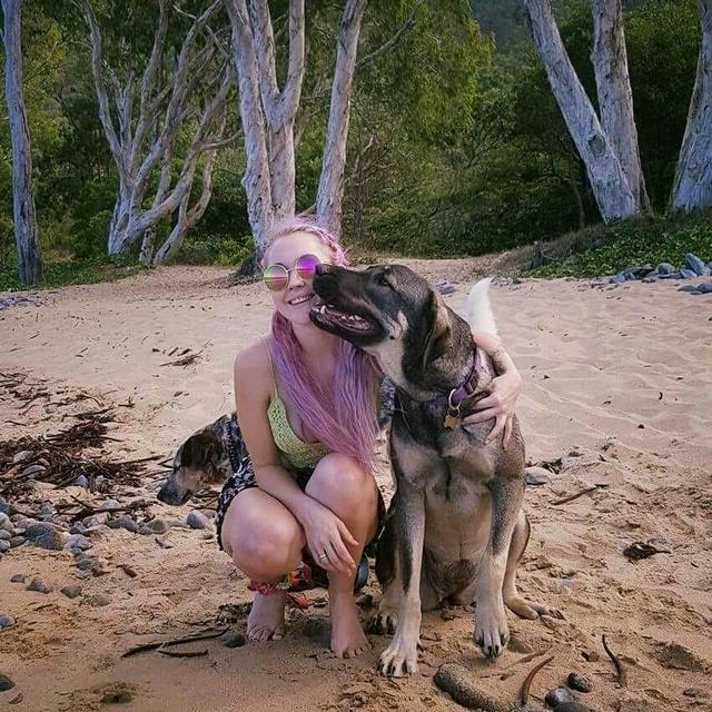 澳洲海滩凶杀案频发，美女学生遛狗失踪，次日人狗遗体双双被找到