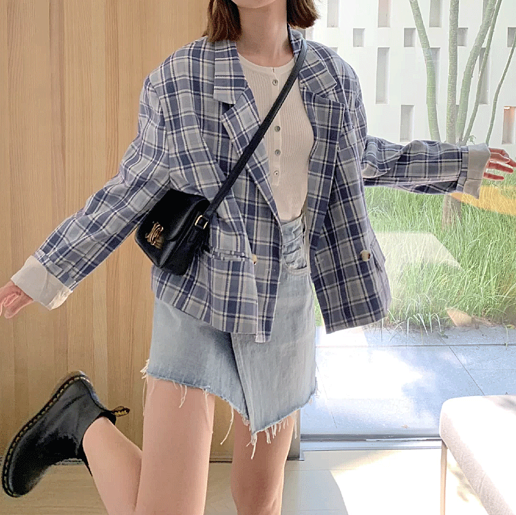 一周穿搭指南，简约清新，直戳少女心