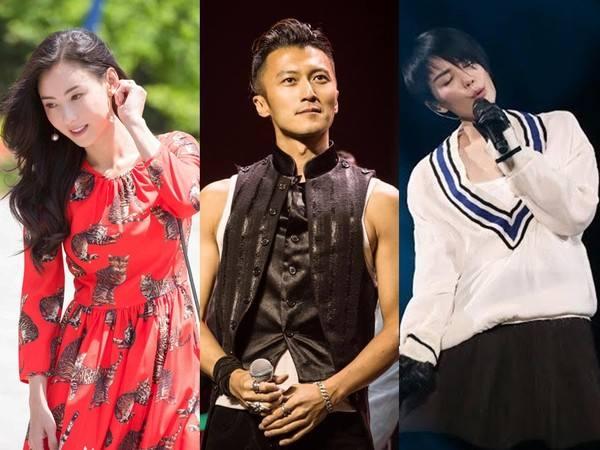 盘点娱乐圈年龄差10岁以上的姐弟恋，看完你羡慕了吗？