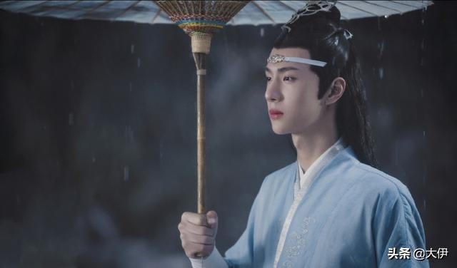 5位男星美人在撑伞等你！你想站在谁的伞下？