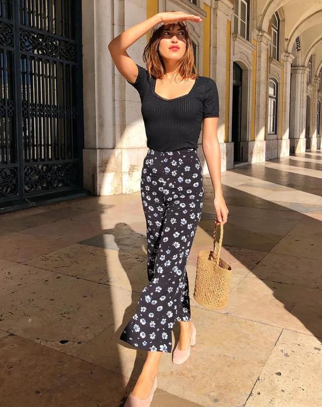 有一种不费力的时髦，叫“同色系”