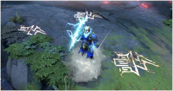 DOTA2饰品推荐——宙斯雷霆神盔