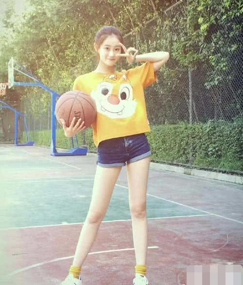 祝绪丹自曝是网红，一开始还没人信，看清高中