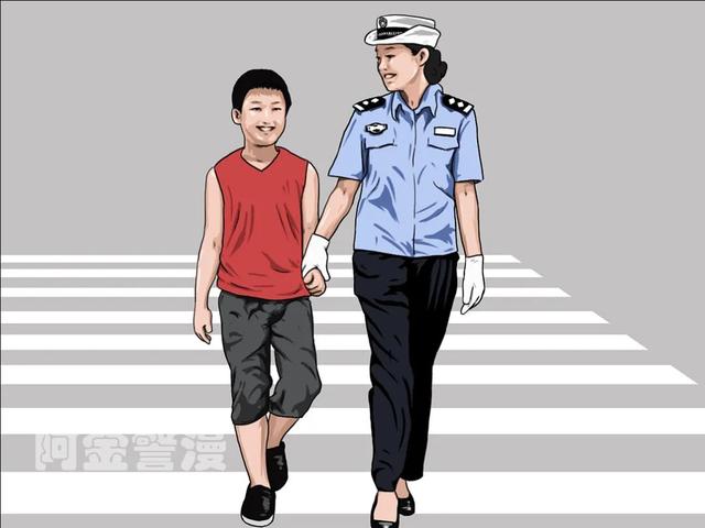 江津区|这是一份值得收藏的暑假“安防宝典”！