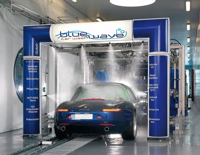 進化了百年的洗車機到底哪種才是王道？