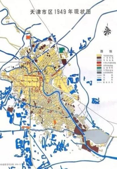 展望天津市外环线北扩：环线扩大后，北侧地区