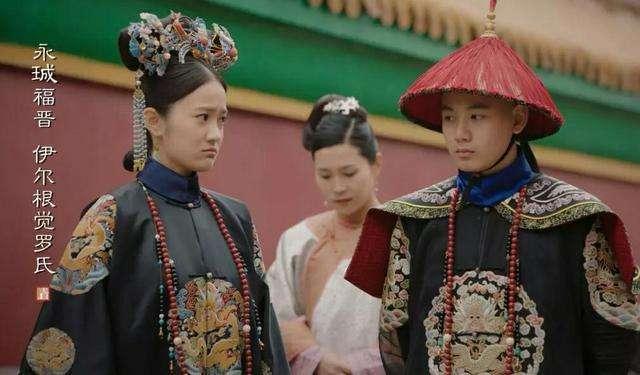 参考"最后一位眀立皇太子":清太子爱新觉罗·胤礽(yìnréng)(1674