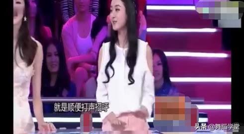 综艺不请赵丽颖，并非因为“赵小刀”之名，而是那场与李湘的对峙
