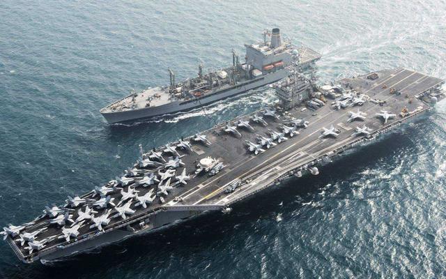 山东舰世界排名能排第几？对比现役航母就知道了