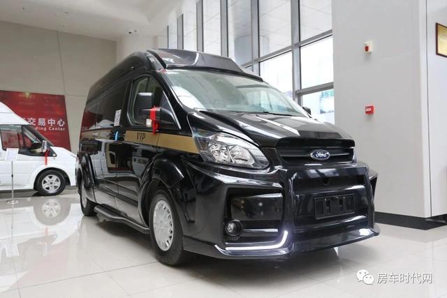 福客特逸途巴洛克版 | 看一看这欧洲艺术风格 一车两用的商旅车