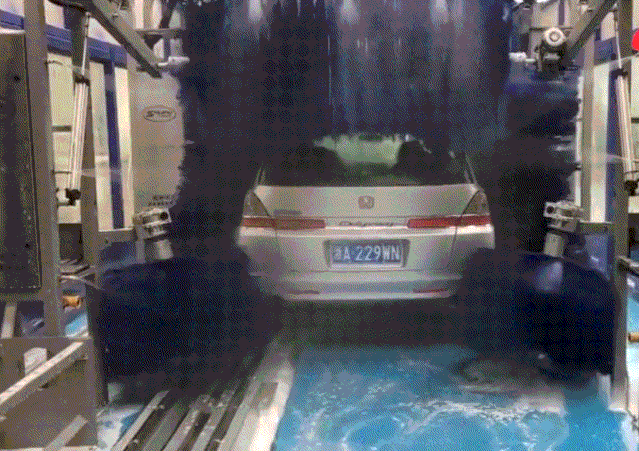 進化了百年的洗車機到底哪種才是王道？