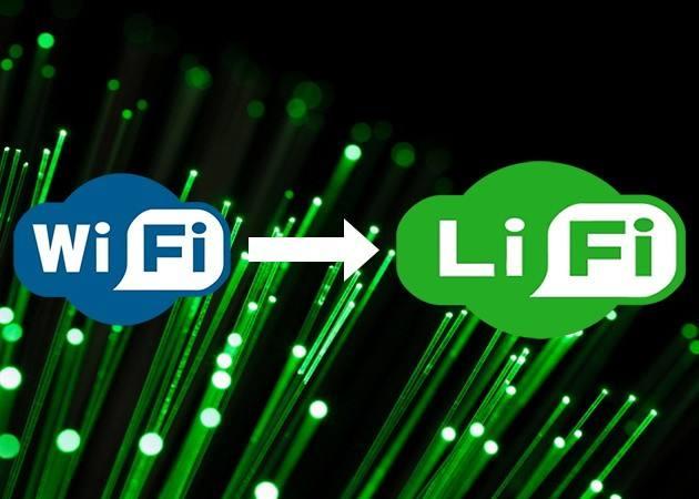 速度比WiFi快百倍？OPPO全新手机专利，支持LiFi技术