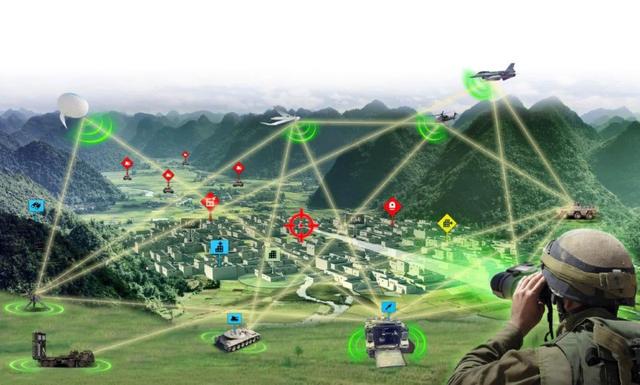 美军实施网络中心战，对中国有影响吗？俄专家