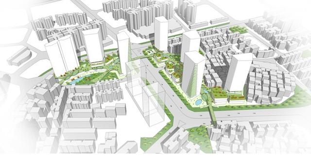 福田区-大康下梅林旧改项目-深圳楼讯