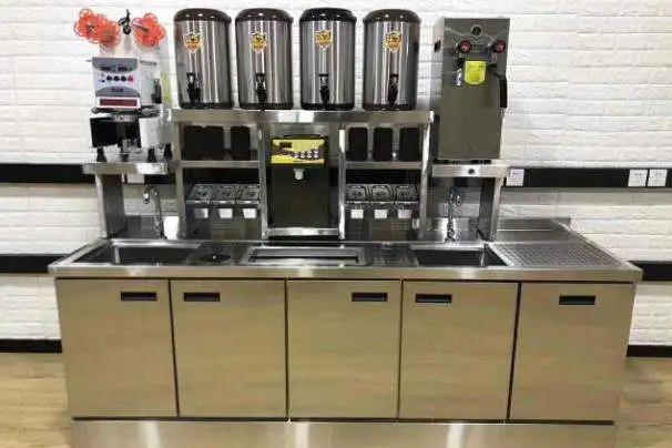 阻碍奶茶店赚钱的5件事 你遇到几件？