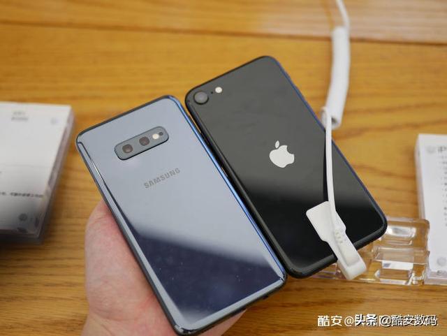 小而精：三星 Galaxy S10e 体验报告