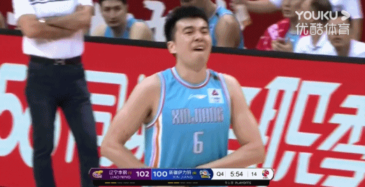 憾负辽宁无缘总决赛，这还是我认识的那个新疆男篮吗？