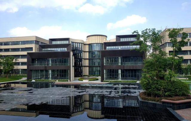 "闵行区创业孵化示范基地"浦江智谷商务园-搜楼选址