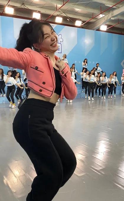 金靖加盟《青春有你2》，金靖加虞书欣赵小棠，