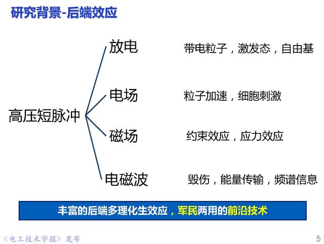 前沿技術(shù)報告｜重慶大學(xué)姚陳果教授：高壓超短脈沖技術(shù)及應(yīng)用