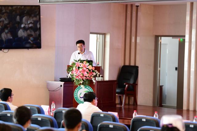 青海省第五人民医院举办医师节系列活动之“医学核心讲堂”第二讲