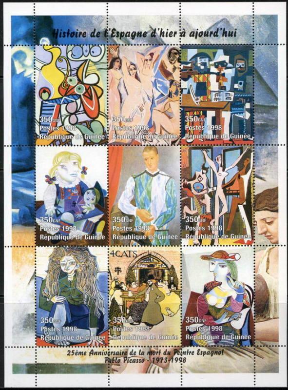 邮票虽然在逐渐退出历史舞台，回顾下世界各国邮票（一）
