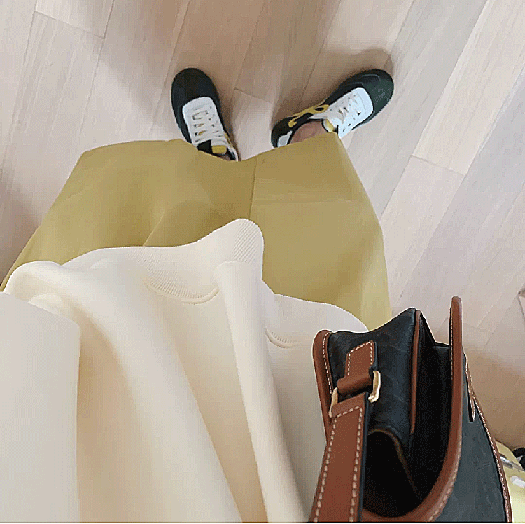 一周穿搭指南，简约清新，直戳少女心