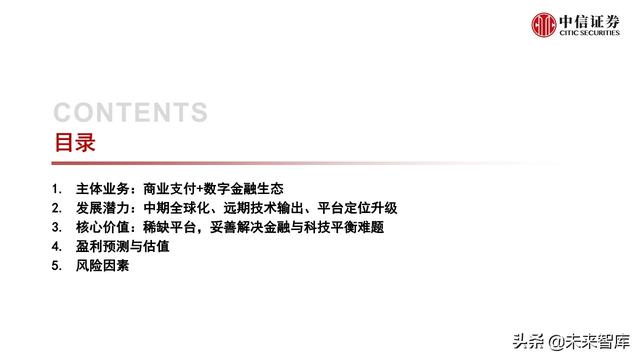 蚂蚁集团深度解析：从金融到科技，不断成长的独角兽
