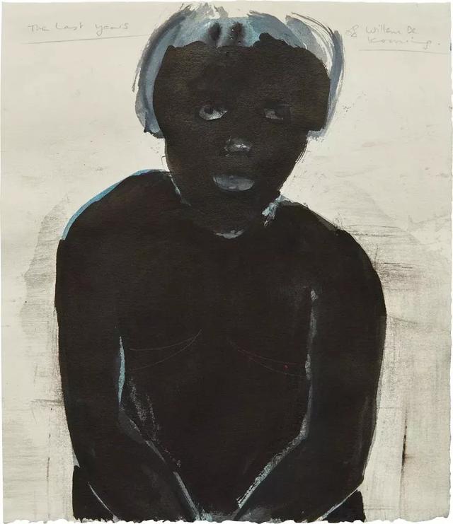 马琳杜马斯绘画作品集