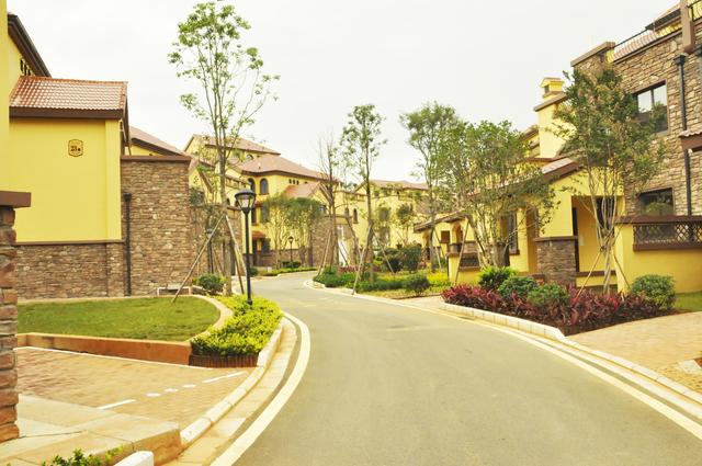 宜良一中旁现房纯墅区均价5888元/平米起 如今库存仅剩三分之一