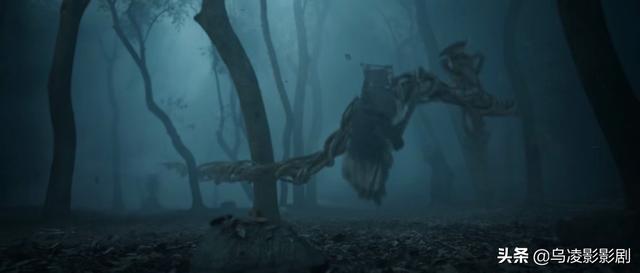 抛开你的有色眼镜，陈星旭新版的《倩女幽魂》