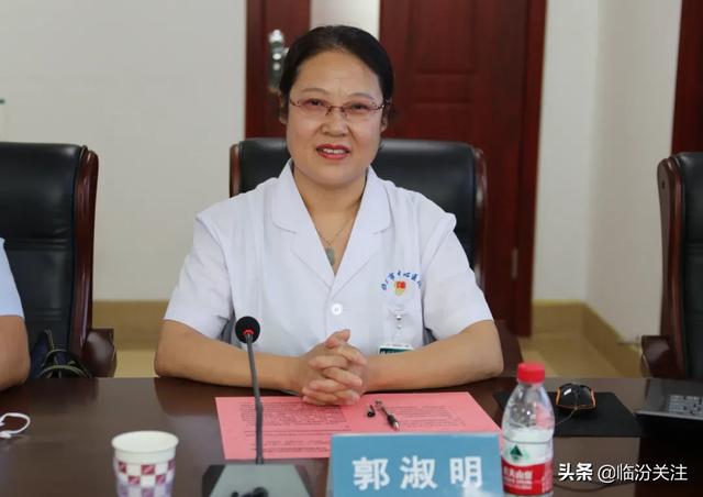 山西中医药大学非直属附属医院及教学基地在临汾市中心医院签约成立！