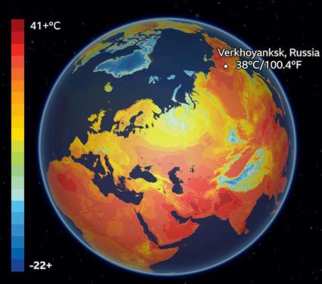 北极圈可能大变！加拿大两冰盖3年就消失，人类未来或无法在地球