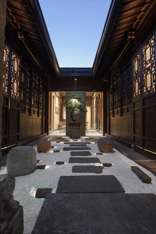 什么是四水归堂？ - 园林景观 - 新湖南